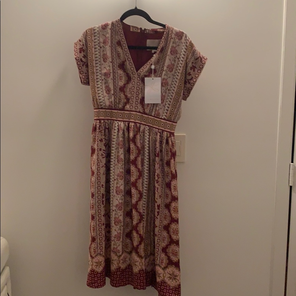 Never worn